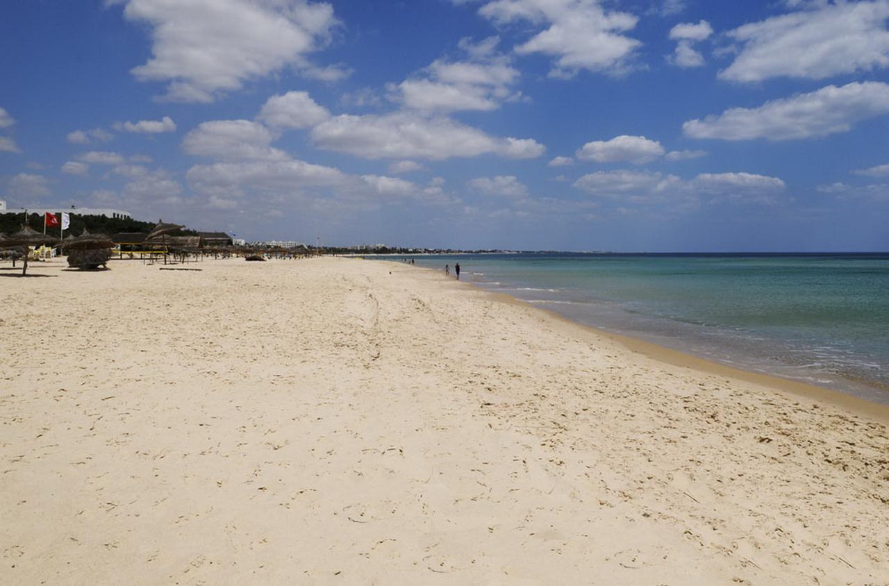 El Mouradi Beach Хаммамет Экстерьер фото